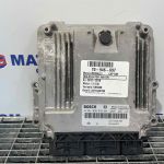 Calculator motor