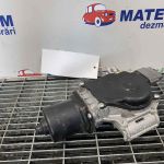Motoras stergator parbriz