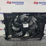 Ventilator radiator
