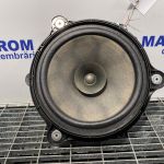 Difuzor audio