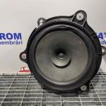 Difuzor audio
