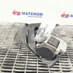 Centura fata dreapta