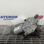 Motoras stergator haion