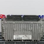 Calculator motor