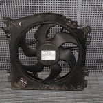 Ventilator radiator