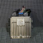 Calculator motor