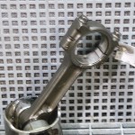 Biela motor