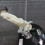 Pompa frana