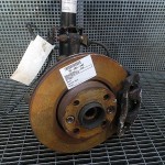 Disc frana fata
