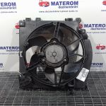 Ventilator radiator