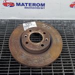 Disc frana fata