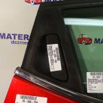 Maner usa spate dreapta