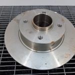 Disc frana spate