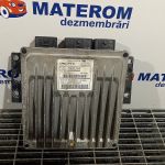 Calculator motor