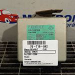 Modul servo