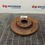 Disc frana fata