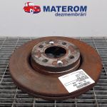 Disc frana fata