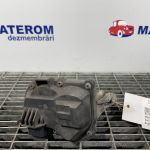 Motoras galerie evacuare