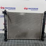 Radiator motor