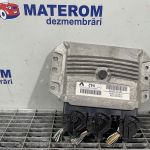 Calculator motor