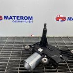 Motoras stergator haion