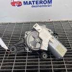 Motoras stergator haion