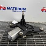 Motoras stergator haion