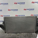Radiator intercooler