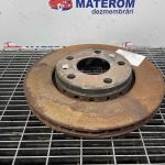 Disc frana fata