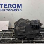 Motoras galerie evacuare
