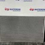 Radiator motor