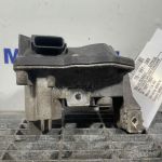 Motoras galerie evacuare