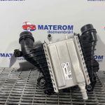 Radiator intercooler