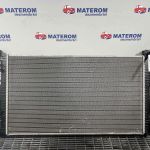Radiator motor