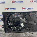 Ventilator radiator