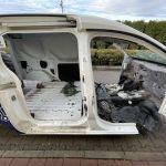 Stalp mijloc dreapta