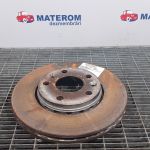 Disc frana fata