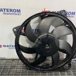 Ventilator radiator