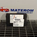 Modul navigatie