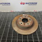 Disc frana spate