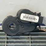 Motoras clapeta incalzire