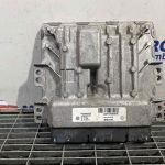 Calculator motor