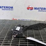 Pedala acceleratie