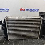 Radiator intercooler