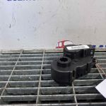 Motoras clapeta incalzire