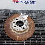 Disc frana fata