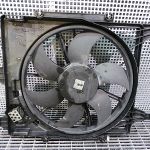 Ventilator radiator