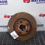 Disc frana fata