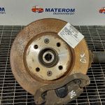Disc frana fata