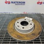 Disc frana fata